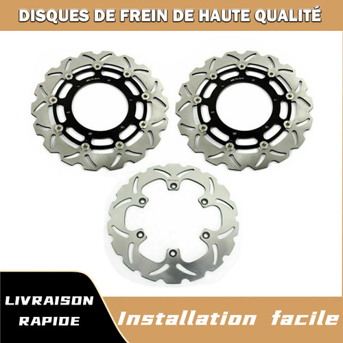 Disques frein avant - frein, &