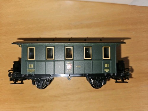 Märklin nostalgie sbb - mÄrklin, h0