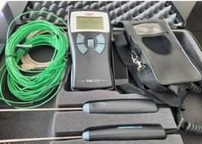 APPAREIL MULTIFONCTION INTELLIGENT KIMO CONSTRUCTER  Thermomètre KIMO TM 200