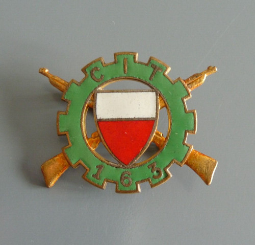Original insigne militaire - original,