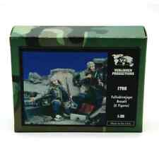 Verlinden Assaut Paras Allemands - II G. M.1 :3 5 (1766) Modélisme