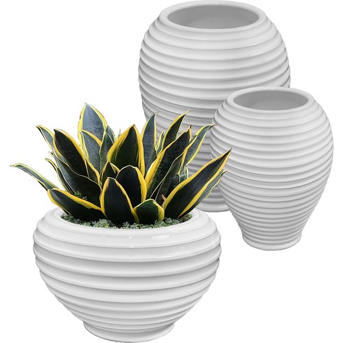 Vase grèce terre cuite blanc - vase,