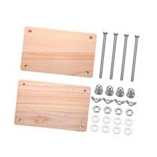 Presse à reliure de livres facile à assembler pour réparer de vieux livres,