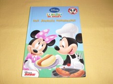 DISNEY MICKEY CLUB DU LIVRE