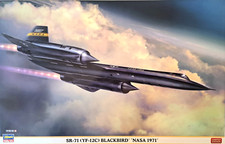 Lockheed SR-71A Blackbird