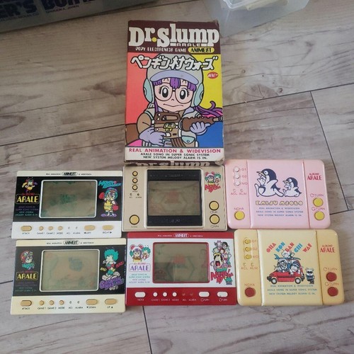 Jeu slump arale chan - dr,
