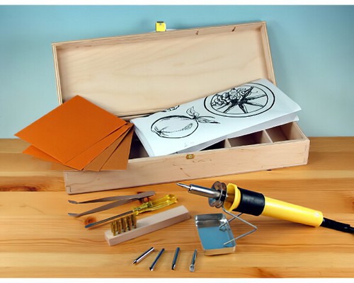 Modelcraft psl2026 pyrographe - modelcraft,