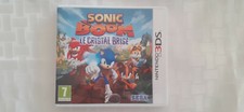 Sonic Boom Le Cristal Brisé 3DS