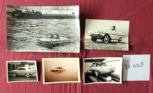 21005 amphicar type 770 - 21005,