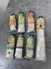 7 Anciens Tubes Peintures Périmés Lefranc Bourgeois Deco Artiste Peintre 
