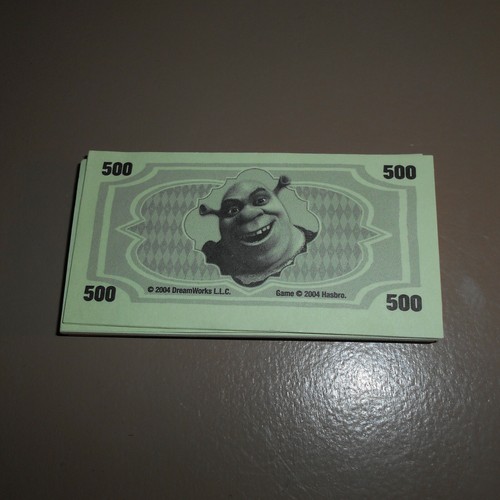 Jeu pièces billets pour