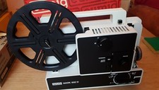 Projecteur super 8/8mm EUMIG MARK 602 D
