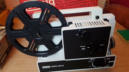 Projecteur super 8mm - projecteur,