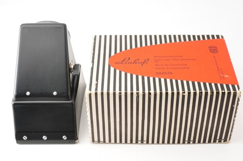 Near mint linhof - [near, mint]