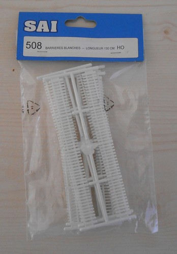 Maquette sai 508 - ho, 1/87