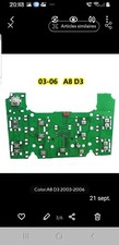 CARTE MMI  2G CONSOLE CENTRALE POUR Audi  A4 Q5  A8-D3 A8L HORIZON QU  C6 DOCK 