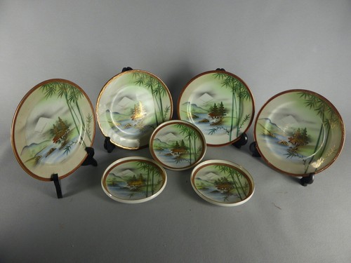 Set assiettes et - set, 4