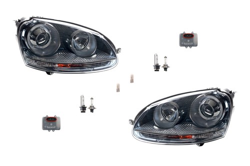 Kit phare xenon - de, compatible