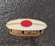 Pin’s Marine Nationale
