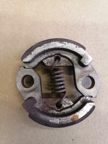 Embrayage oleo mac - embrayage, (origine)