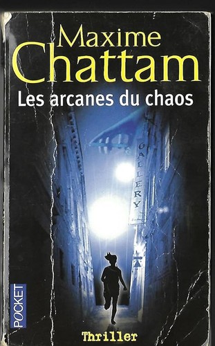 Les arcanes chaos - arcanes,