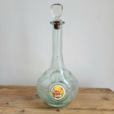 Parfum  Œillet Payan Grasse Flacon Verrerie Cannes La Bocca 25,5 cm Vers 1900
