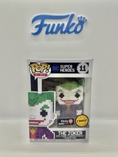 Funko Pop 8 Bit DC Super