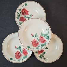 Assiettes Creuses Décor