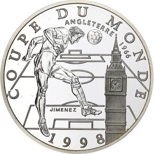 France francs 98 - 10,