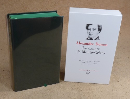 Pleiade alexandre dumas - pleiade,