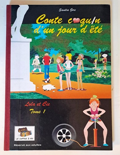 Lola cie conte coquin - lola,