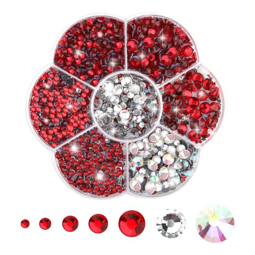 3000 pcs strass - 3000,