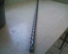 FORET BETON NEUF SDS MAX7 DIAM