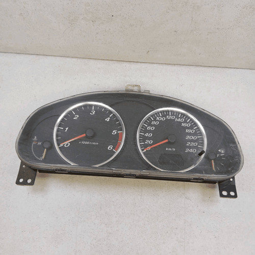 Tableau bord complet mazda - tableau,