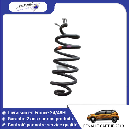 Ressort amortisseur - 🇫🇷,