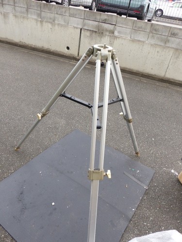 Vixen 130 aluminum tripod - aluminum,