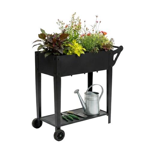 Bac potager surélevé