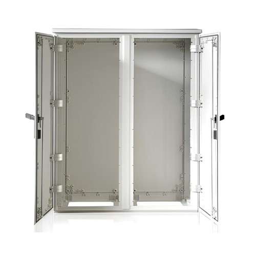 Armoire électrique - , en