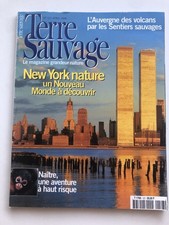 Terre Sauvage N 127 - 1998