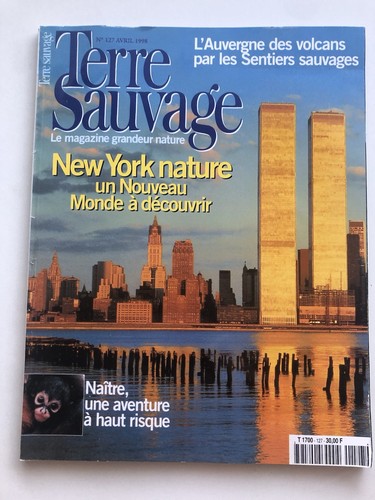 Terre sauvage 127 1998 - 127,