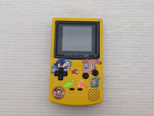 Console game boy color - game,