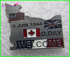 Pin's 6 Juin 1944