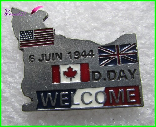 Pin juin 1944 - pin's, 6