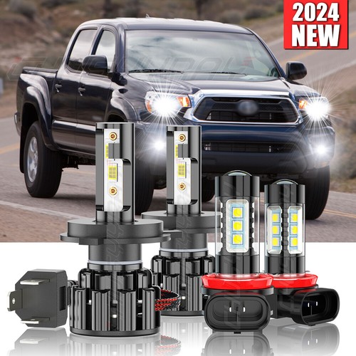 Led headlight kit lo - 4x,