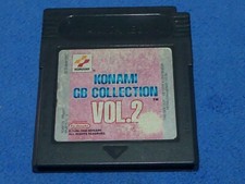 Jeu Konami GB Collection Vol.2