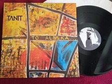 TANIT  - To Alaska...  -  1st press French 1990  - / EX