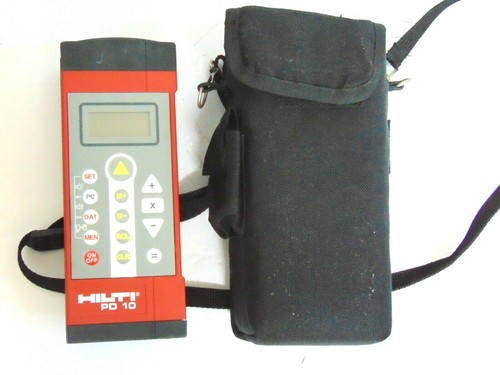 Hilti pd10 laser - laser, distance