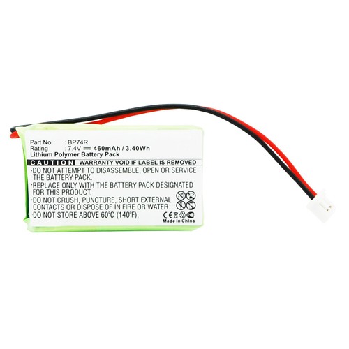 Bp74r battery for dogtra - battery,