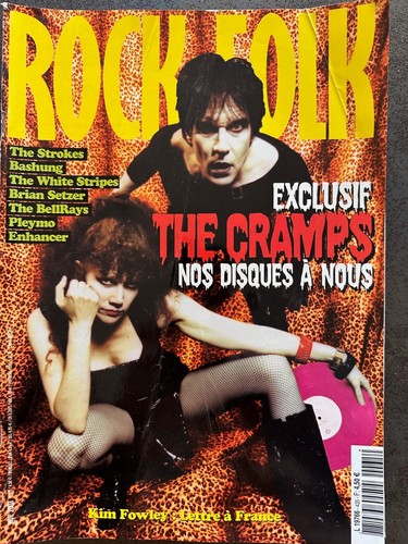Magazine rock folk n - magazine,