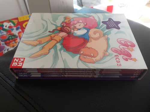 Gigi integrale dvd box - 3, 4